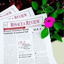 Spring 2014 Rosacea Review