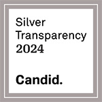 Candid Silver Transparency 2024