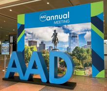 2022 AAD annual meeting