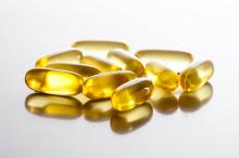 fish oil pills