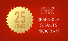 NRS Research Grants Celebrates 25 Years