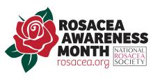 Rosacea Awareness Month