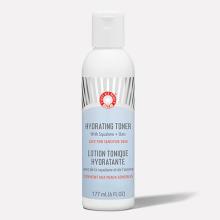 First Aid Beauty Hydrating Toner with Squalene + Oats