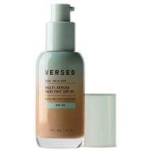 Versed Skin Solution Multi-Serum Skin Tint, Broad Spectrum SPF 40 Sunscreen